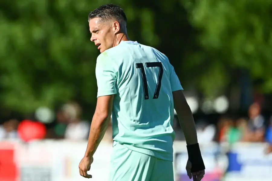 🗣 Romain Hamouma explique pourquoi il a quitté les Verts