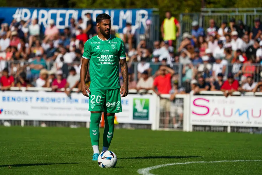 🗣 Bouanga dit aurevoir au peuple vert !