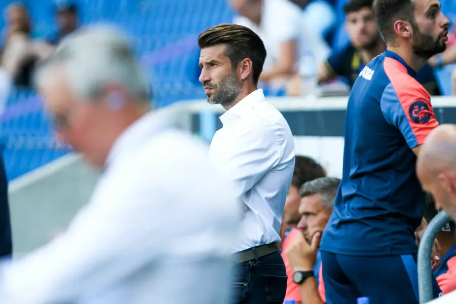 Luka Elsner s'attend à une lutte difficile à St-Etienne !