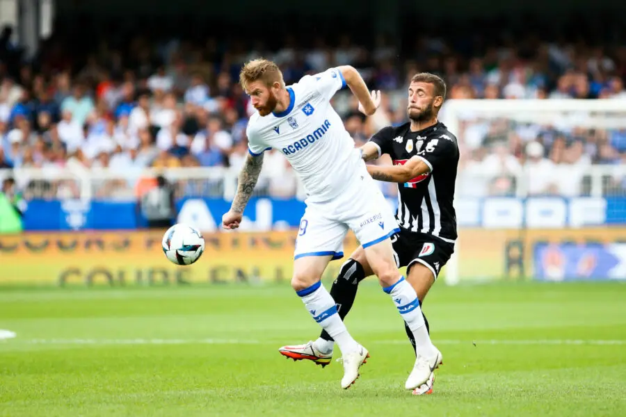 🚨 Mercato : Les Verts passent à l’attaque pour un buteur !