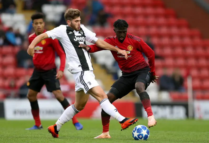 🚨 Exclu Pv.fr : Un joueur de Parme formé à Manchester United à l'essai au club !