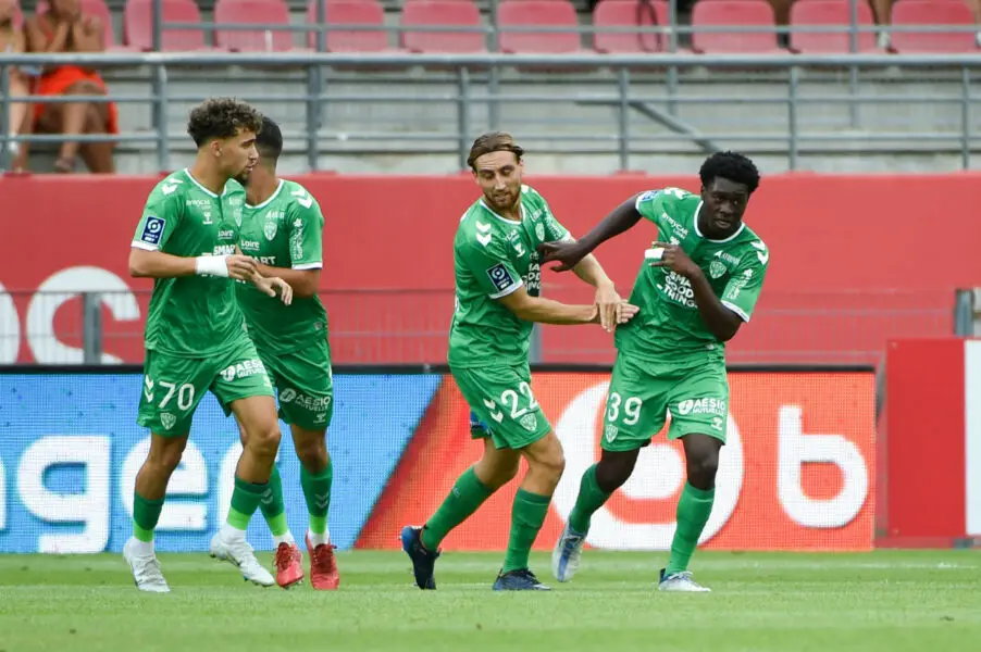 #ASSENO : la composition probable avec un nouveau système !