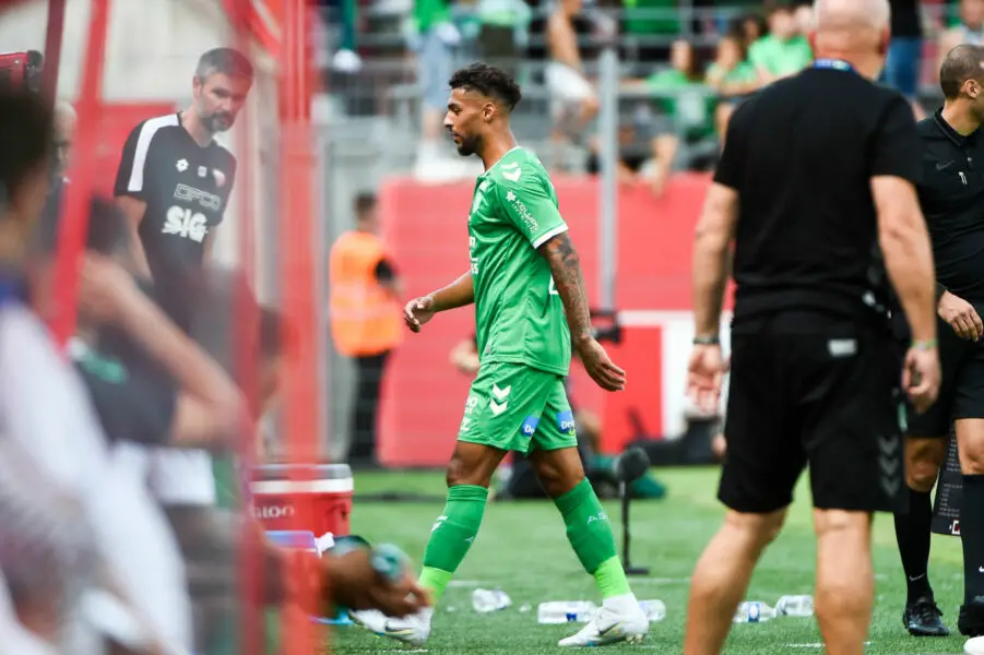 ⌛ Mercato : Une course contre la montre pour Denis Bouanga !