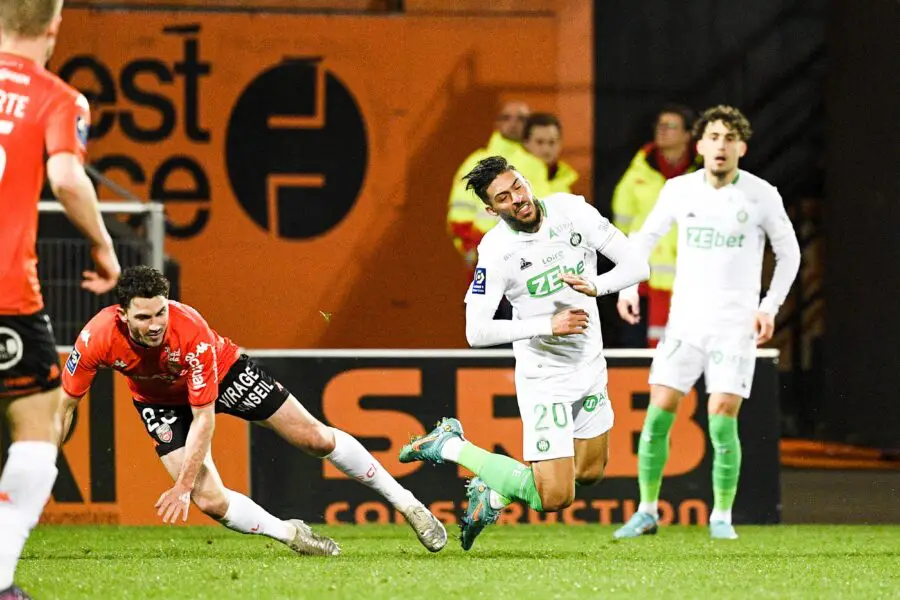 🗣 "Thomas Monconduit est une bonne pioche pour l'ASSE"