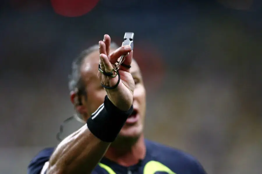 L’arbitre de #VAASSE est désigné, enfin le paradis ?