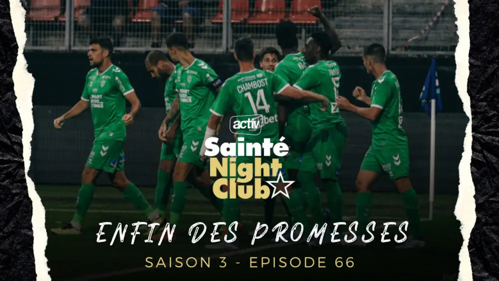 📺 Des promesses et des attentes !