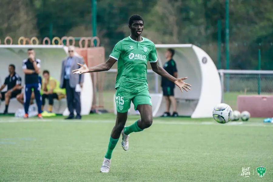 U17N : L'ASSE s'offre une victoire de prestige contre les monégasques !