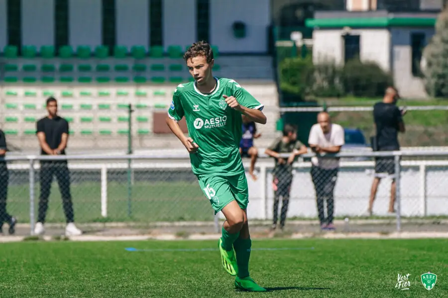 Formation : les U16 claquent une manita !