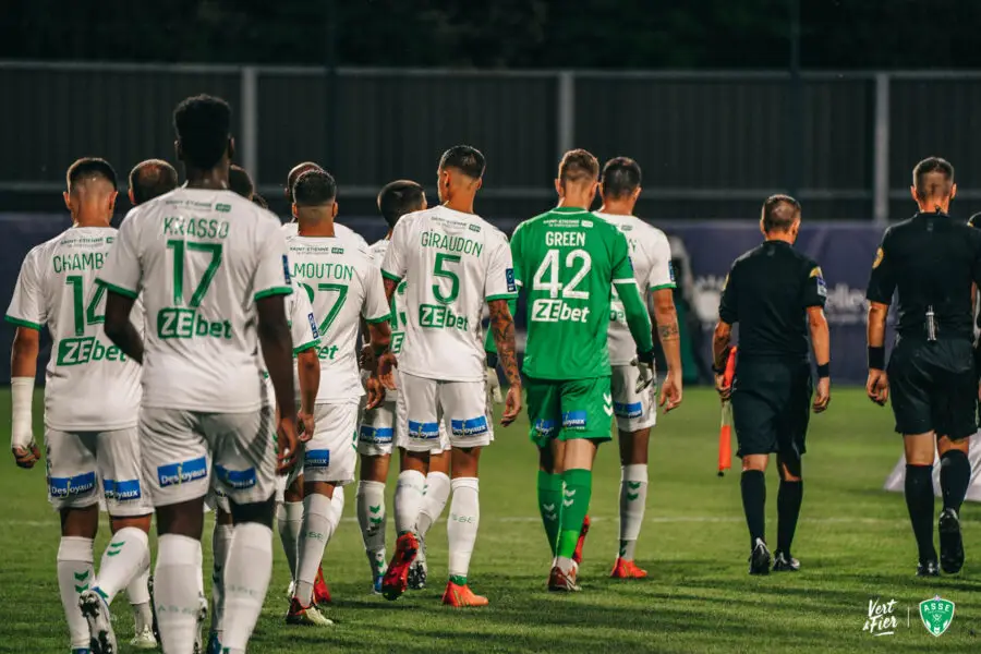 #ASSEFCGB : la compo probable avec la première de Wadji !
