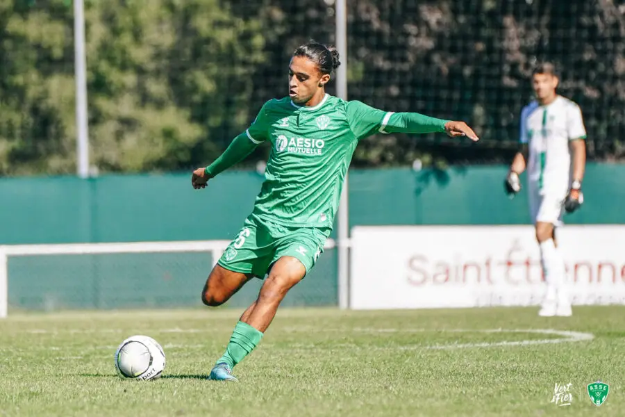 Portrait : Jebryl Sahraoui, le stéphanois par adoption !