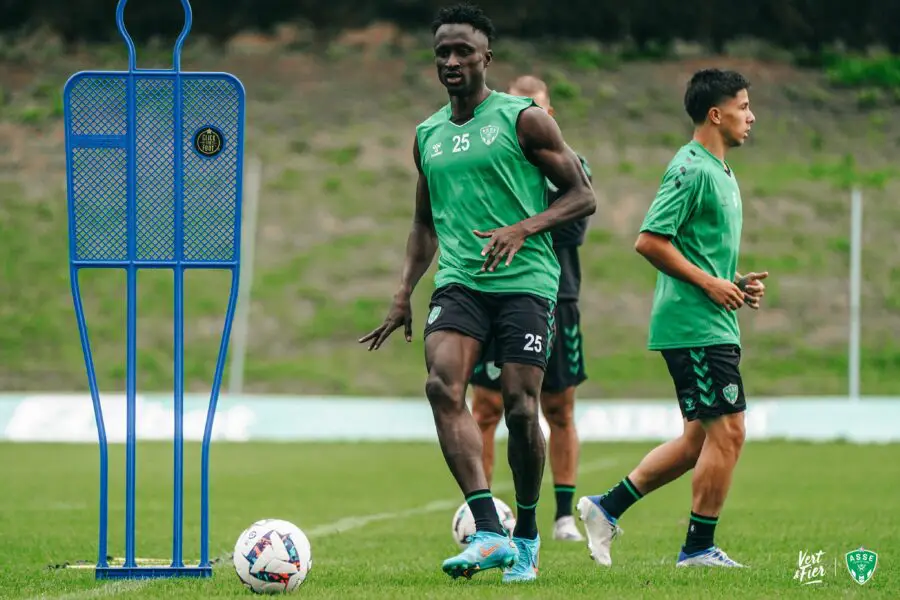 Les bonnes nouvelles de l'entrainement