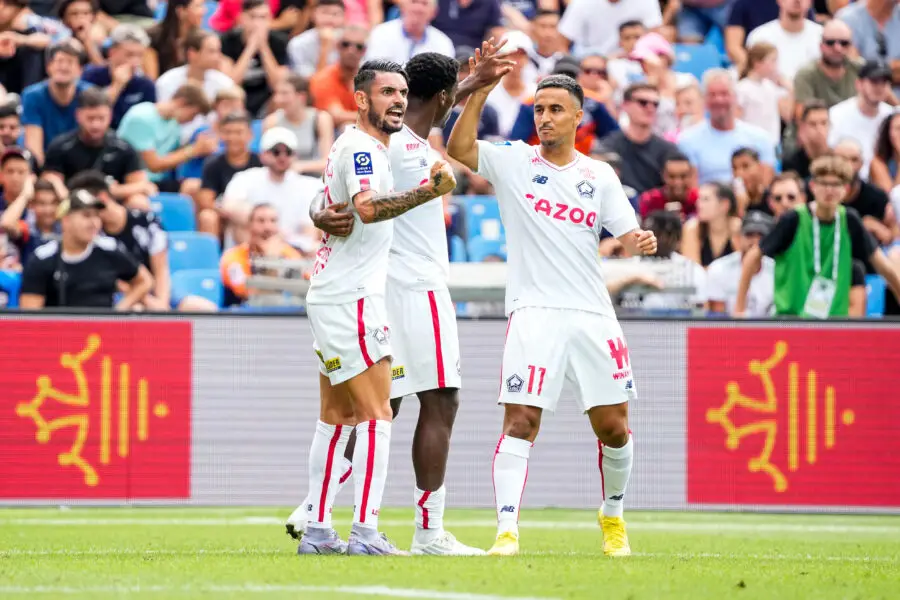 Cabella, Bouanga, Diousse, ... les ex qui régalent !