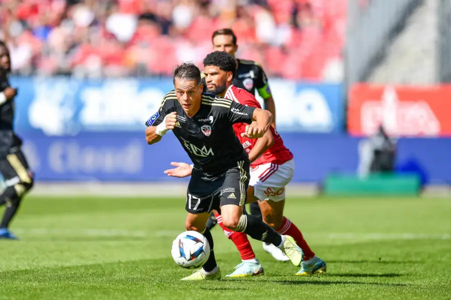 👊 Moukoudi, Hamouma, Crivelli, Dekoke : Les ex-Verts brillent loin de St-Etienne !