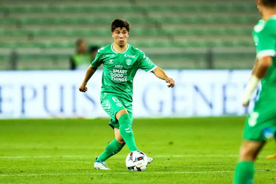 🏆 Benjamin Bouchouari déjà récompensé ?