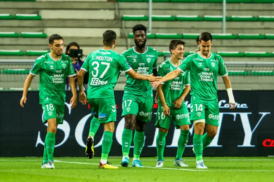 🤠 "On va bientôt voir fleurir que l’ASSE joue la remontée directe !"