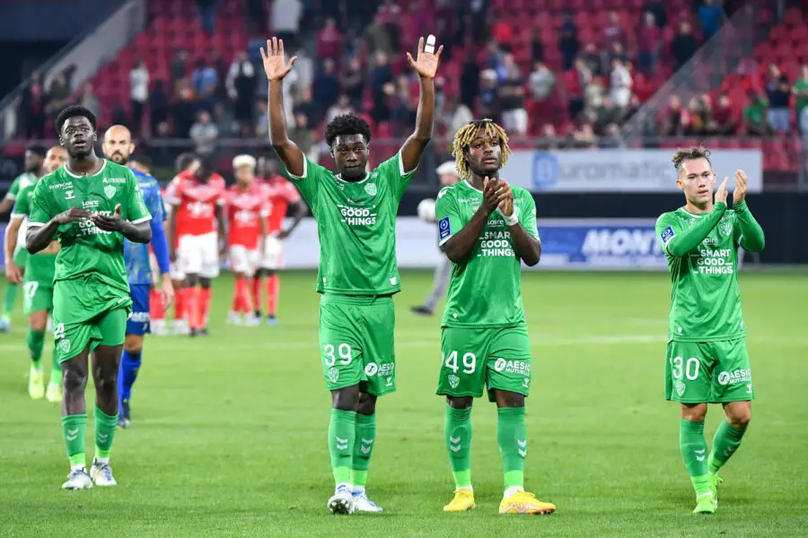 Mercato : L'ASSE officialise un nouveau départ