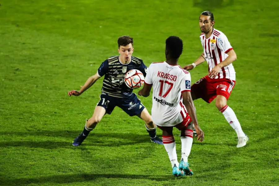 Mercato : l'ASSE fonce sur Enzo Bardeli