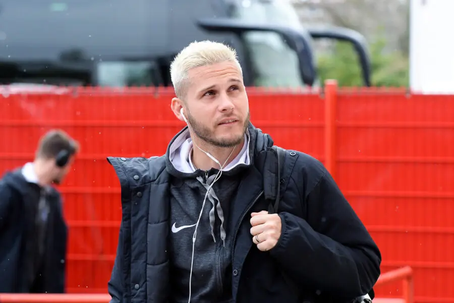 🗣 Loris Nery compte jouer un mauvais tour à son club formateur