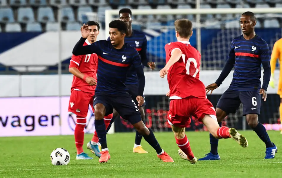 🇮🇪 Wesley Fofana finalement avec la Côte d'Ivoire ?