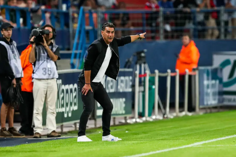 Didier Tholot : "ça n'a rien à foutre en L2 ces clubs-là !"