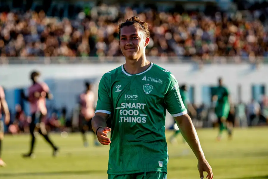 🏆 Maxence Rivera veut flamber face à Nice !
