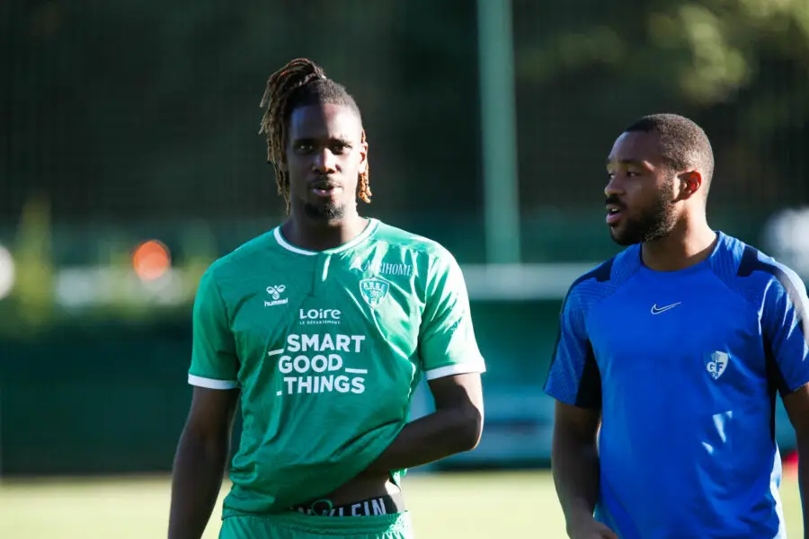 🚨 Flash Mercato : Nouveau départ chez les Verts ! - ASSE