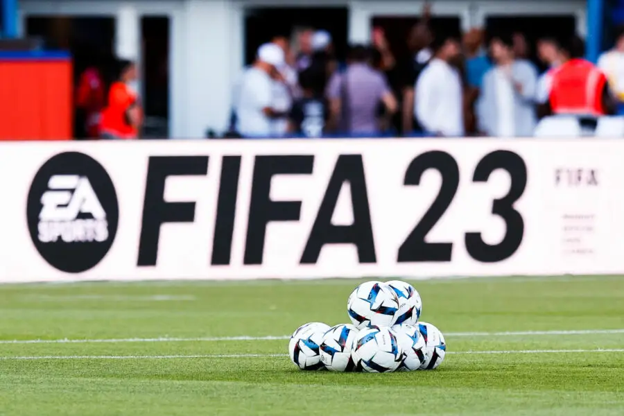 Les notes FIFA 23 de l'AS Saint-Etienne sont connues !