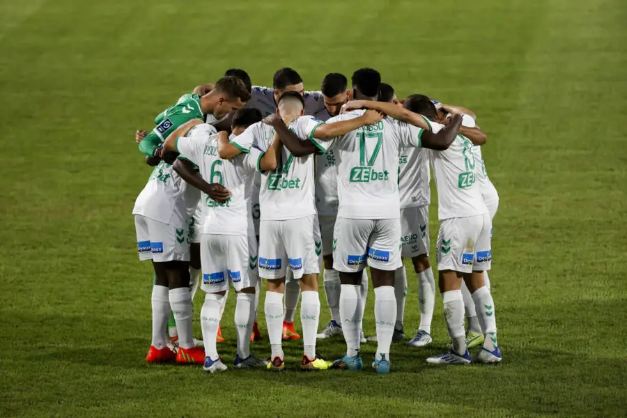 💥 Mercato : L'ASSE fonce sur un joker mais pour combler quel poste ?
