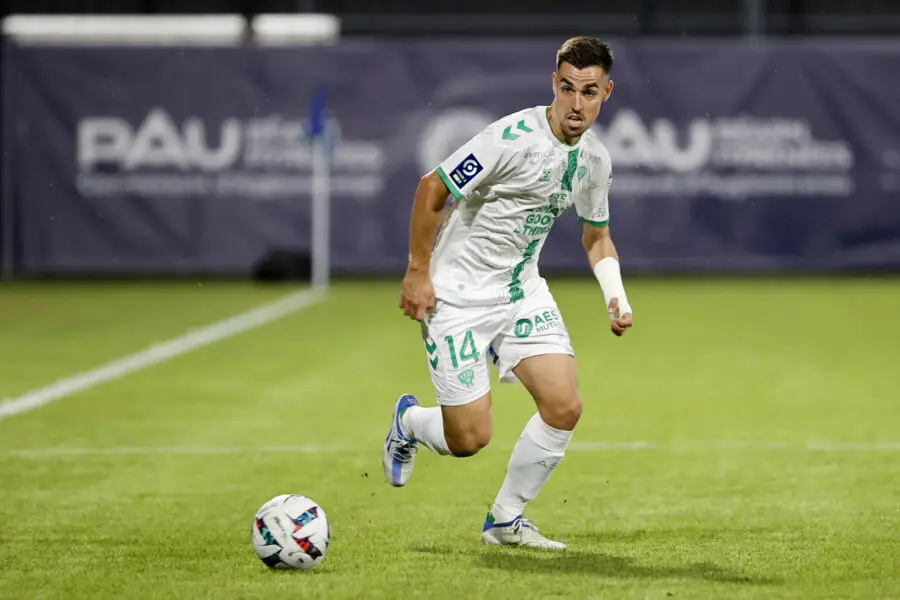 🎙 Conf' : Dylan Chambost veut la gagne et ne s'en cache pas !