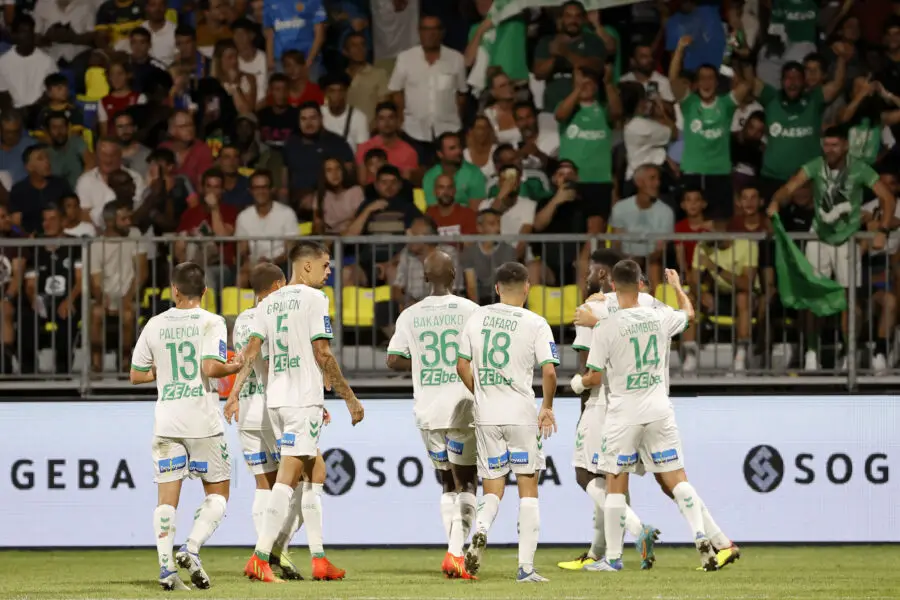 Jimmy Giraudon : "Le coach nous avait mis en garde"