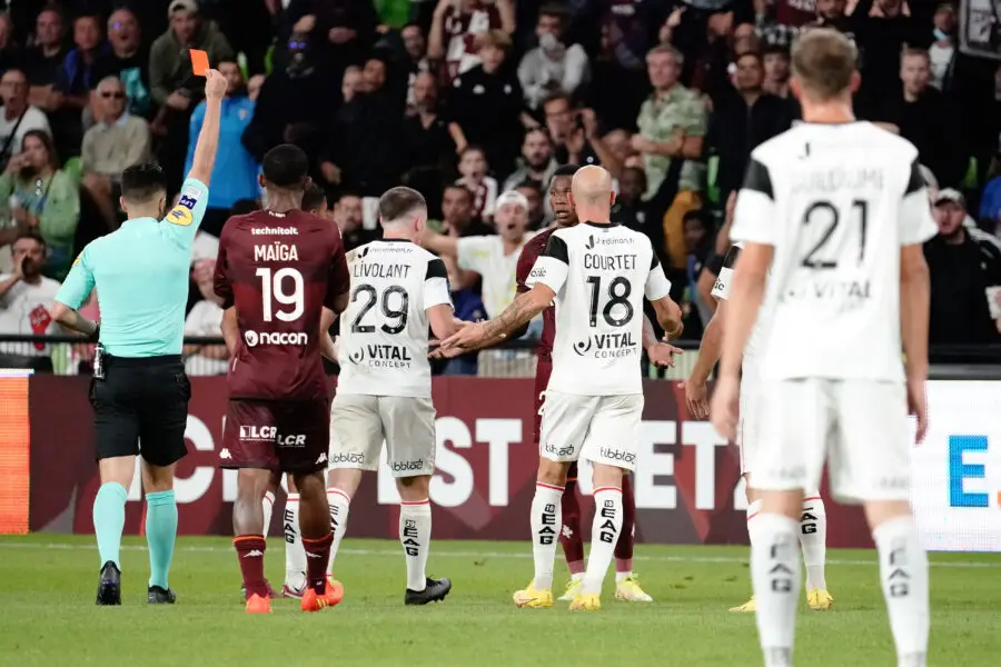 Un match complètement fou pour Guingamp avant d'affronter les Verts !