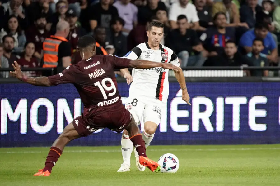 🚑 Une absence importante pour Guingamp ?