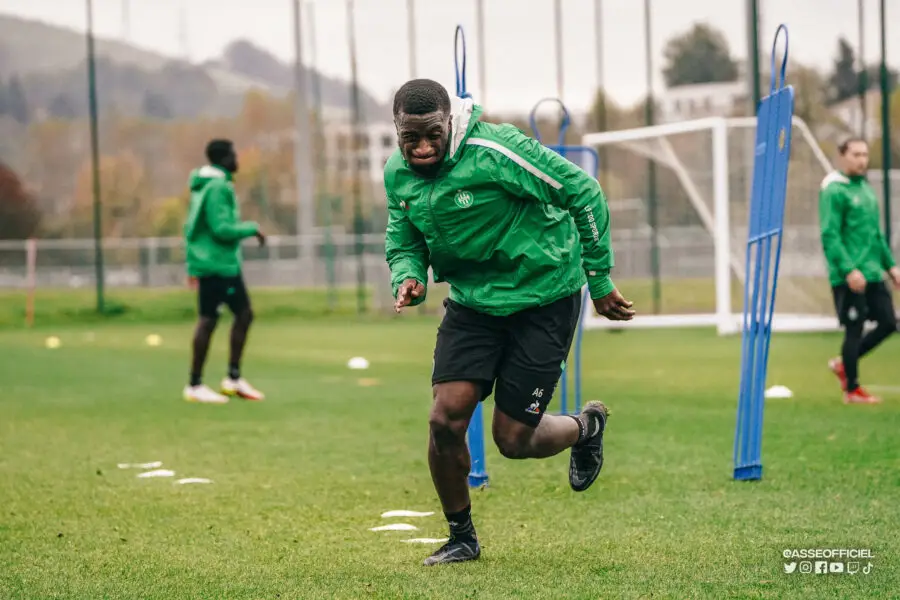 🇨🇲 Bryan Djile à un pas de la CAN U23 !
