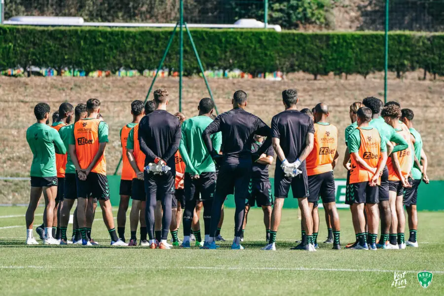 🚑 L'infirmerie des Verts se vide !