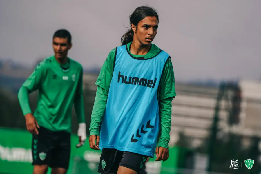 Formation U17 : Les aiglons bouffent les stéphanois !