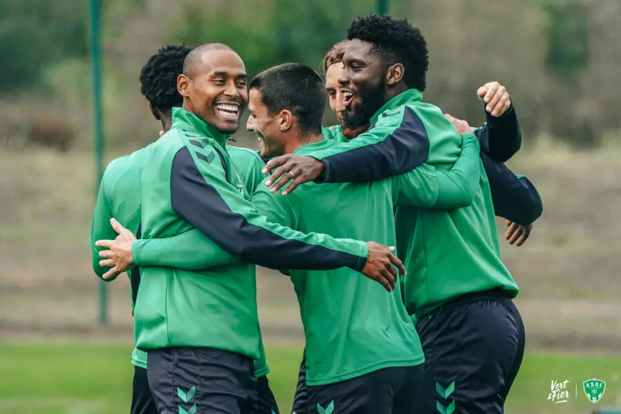 🗓 Dernière semaine d’entraînement avant la reprise !