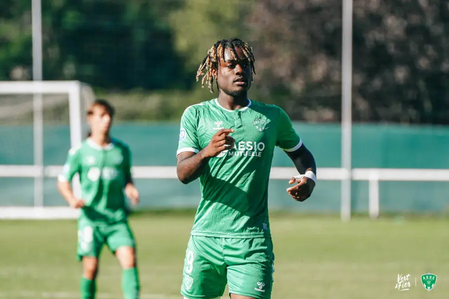 Formation U19 : les Verts se paient le leader avec Darnell Bile !