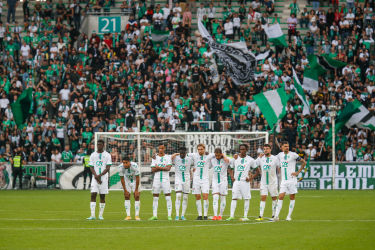 📺 Malédiction pour les Verts lors des tirs aux buts ?