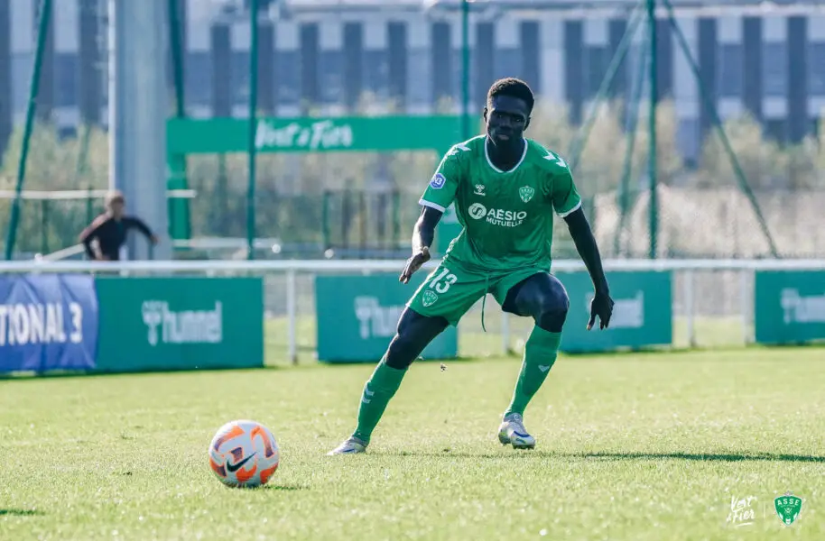 🚑 Hécatombe à l’ASSE, des joueurs arrivent en renfort !