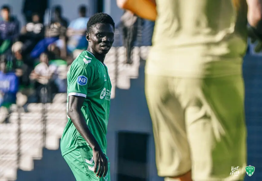 Cheikh Fall