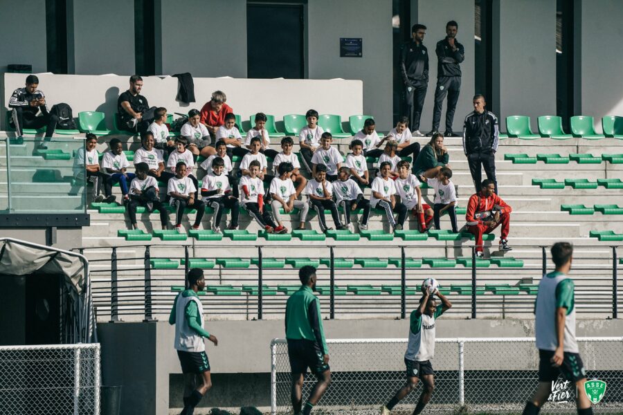 🧐 Le club se rattrape de sa bourde matinale !