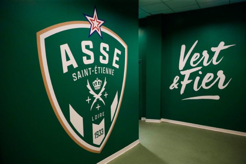 ASSE : Le centre de formation parmi les meilleurs de France !