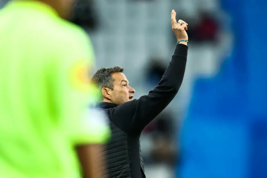 🗣 La réaction des deux entraîneurs après le nul entre l'ASSE et Grenoble !