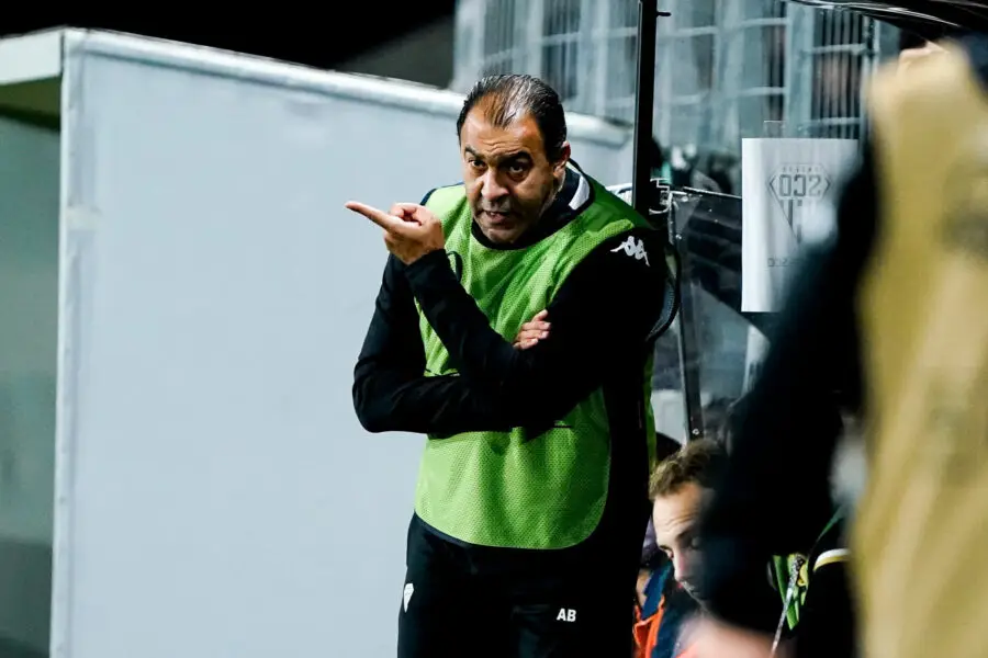 💥 Un scandale à venir pour un ancien formateur de l'ASSE ?