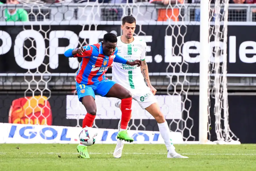 ⏱ Temps de jeu : Giraudon reprend la tête