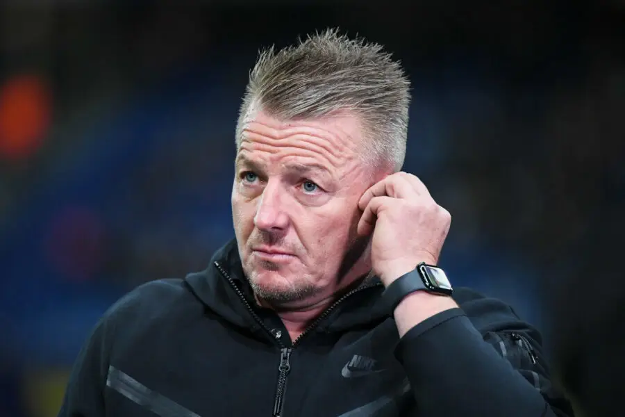 🗣 Olivier Guégan : "Je ne sais pas si il y a penalty ou pas"