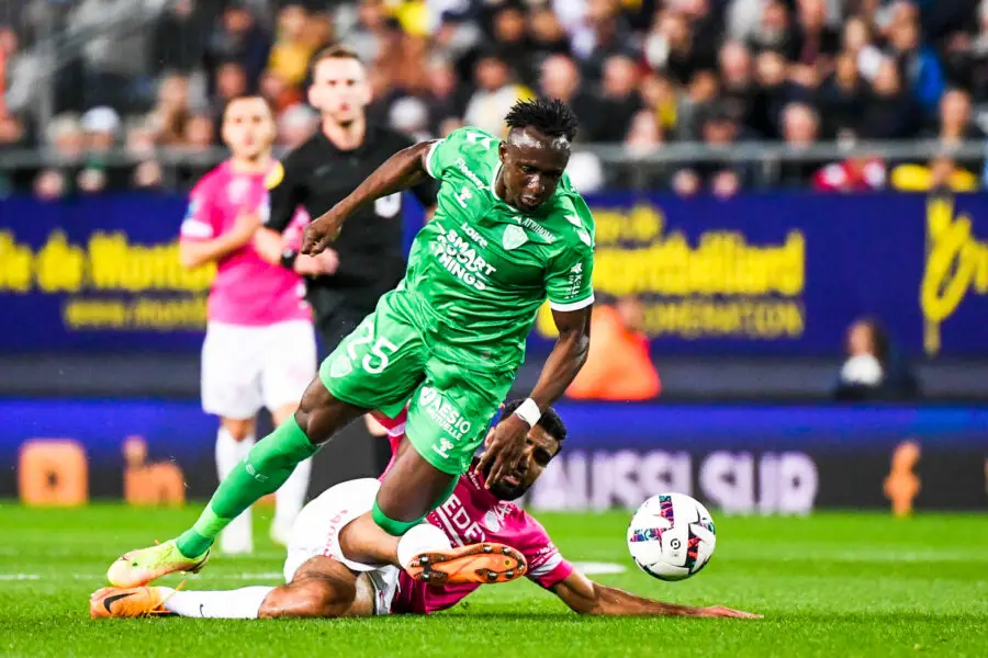 🗣 T. Monconduit : "Les supporters nous demandent de mouiller le maillot, c’est ce qu’on fait"
