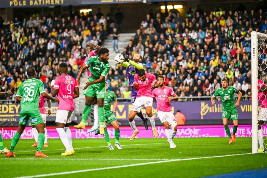 💥 L'AS Saint-Etienne fait le spectacle !