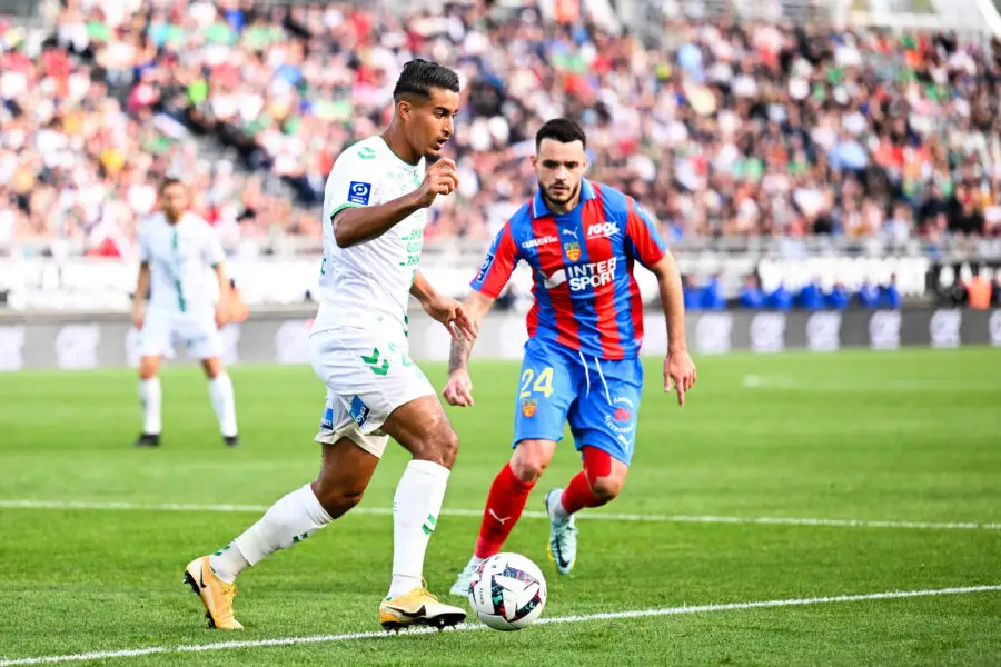 Encore un adversaire qui trouve que l'ASSE n'est pas à sa place...