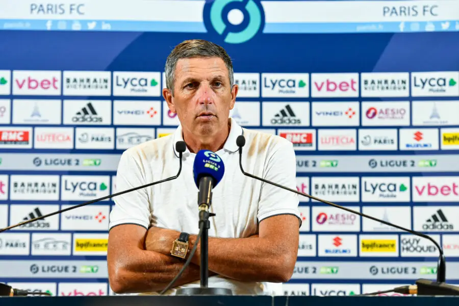 🗣 Laurey : "Aujourd'hui je n'ai pas encore trouvé mon équipe type !"
